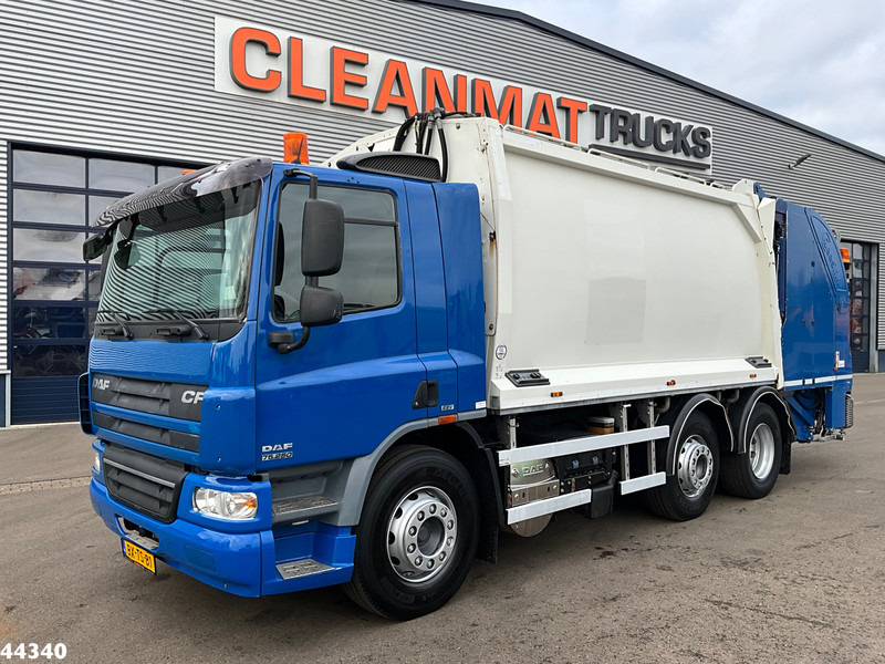 DAF FAG 75 CF 250 Geesink 20m³ - Garbage truck: picture 2 DAF FAG 75 CF 250 Geesink 20m³ - Garbage truck: picture 2