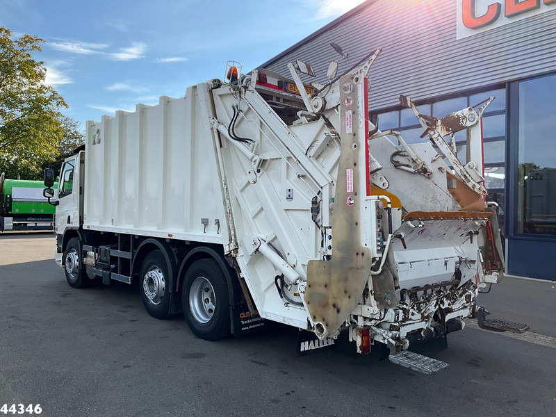 DAF FAG 75 CF 250 Haller 20m³ Just 199.678 km! - Garbage truck: picture 2 DAF FAG 75 CF 250 Haller 20m³ Just 199.678 km! - Garbage truck: picture 2