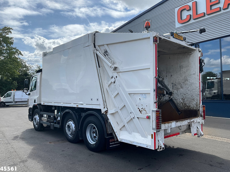 DAF FAG 75 CF 250 Haller 20m³ - Garbage truck: picture 4 DAF FAG 75 CF 250 Haller 20m³ - Garbage truck: picture 4