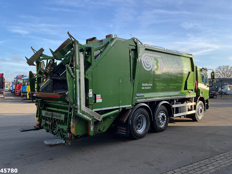 DAF FAG 75 CF 310 Manual Geesink 20m³ - Garbage truck: picture 4 DAF FAG 75 CF 310 Manual Geesink 20m³ - Garbage truck: picture 4