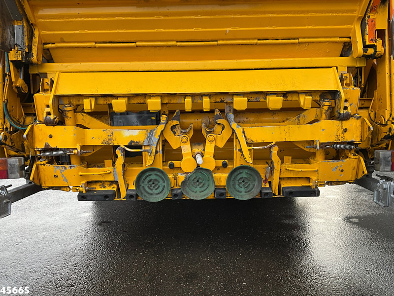 DAF FAG CF 290 Euro 6 Geesink 20m³ - Garbage truck: picture 4 DAF FAG CF 290 Euro 6 Geesink 20m³ - Garbage truck: picture 4