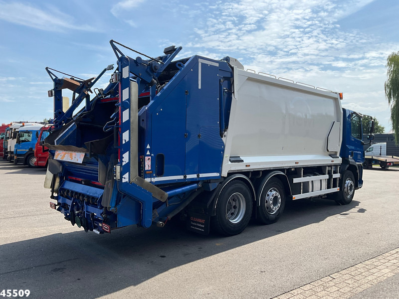 DAF FAG CF 290 Euro 6 Geesink 22m³ - Garbage truck: picture 5 DAF FAG CF 290 Euro 6 Geesink 22m³ - Garbage truck: picture 5