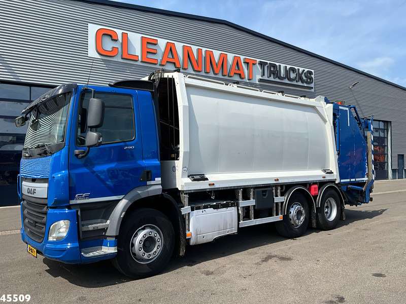 DAF FAG CF 290 Euro 6 Geesink 22m³ - Garbage truck: picture 2 DAF FAG CF 290 Euro 6 Geesink 22m³ - Garbage truck: picture 2