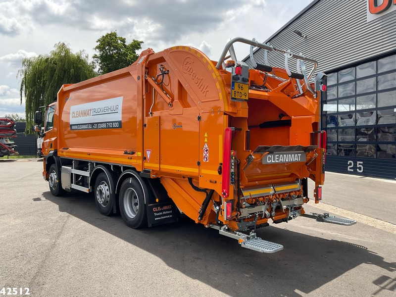 DAF FAG CF 300 Geesink 20m³ - Garbage truck: picture 3 DAF FAG CF 300 Geesink 20m³ - Garbage truck: picture 3
