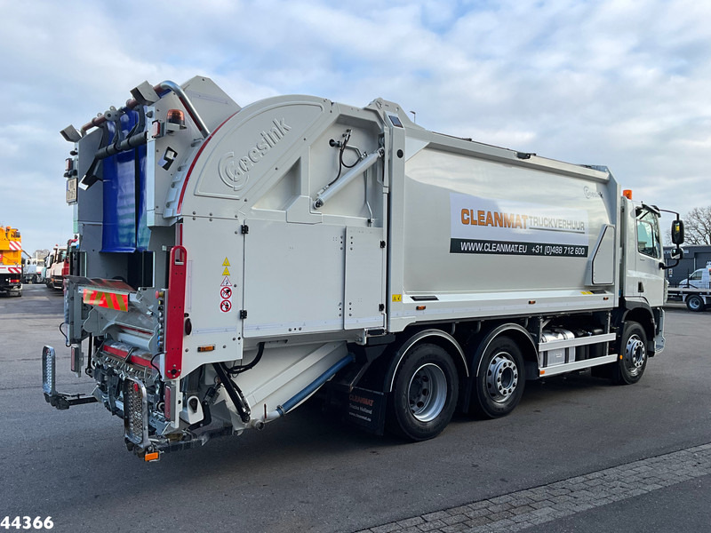 DAF FAG CF 300 Geesink 20m³ - Garbage truck: picture 5 DAF FAG CF 300 Geesink 20m³ - Garbage truck: picture 5
