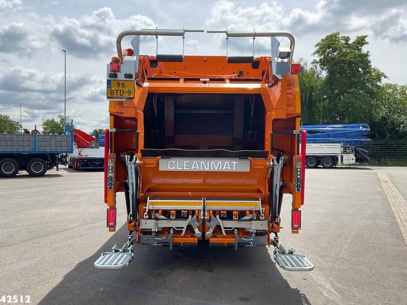 DAF FAG CF 300 Geesink 20m³ - Garbage truck: picture 5 DAF FAG CF 300 Geesink 20m³ - Garbage truck: picture 5