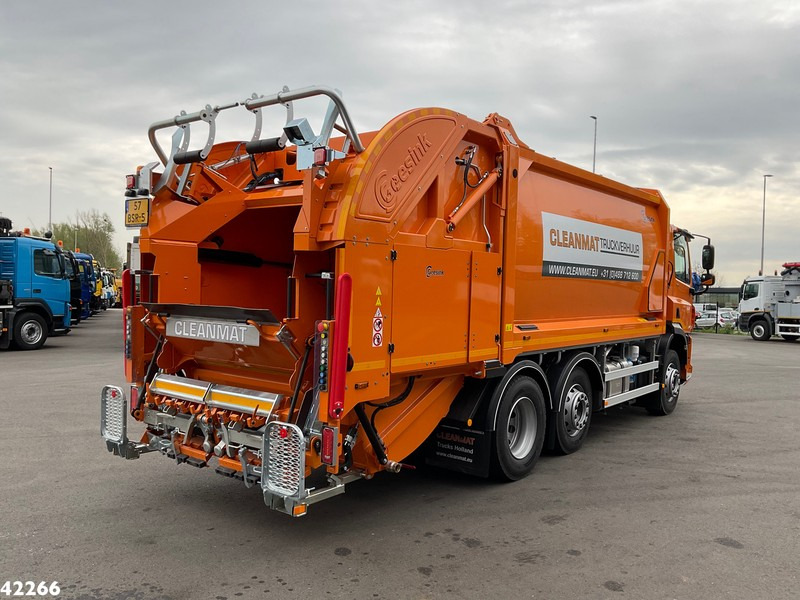 DAF FAG CF 300 Geesink 20m3 - Garbage truck: picture 3 DAF FAG CF 300 Geesink 20m3 - Garbage truck: picture 3