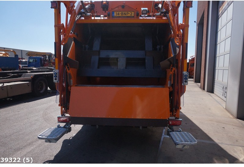 DAF FAG CF 340 Geesink 20m³ - Garbage truck: picture 3 DAF FAG CF 340 Geesink 20m³ - Garbage truck: picture 3