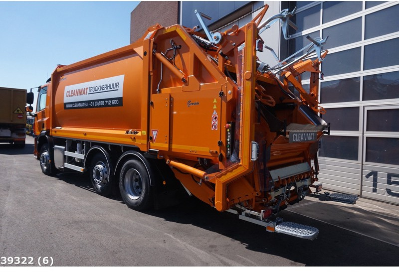 DAF FAG CF 340 Geesink 20m³ - Garbage truck: picture 2 DAF FAG CF 340 Geesink 20m³ - Garbage truck: picture 2