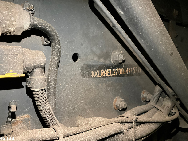 DAF FAG LF 220 Euro 6 Terberg Olympus 14m³ Just 122.749 km! leasing DAF FAG LF 220 Euro 6 Terberg Olympus 14m³ Just 122.749 km!: picture 20