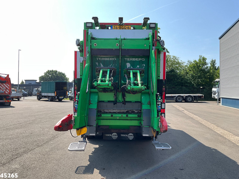 DAF FAG LF 220 Euro 6 Terberg Olympus 14m³ Just 138.293 Km! leasing DAF FAG LF 220 Euro 6 Terberg Olympus 14m³ Just 138.293 Km!: picture 7