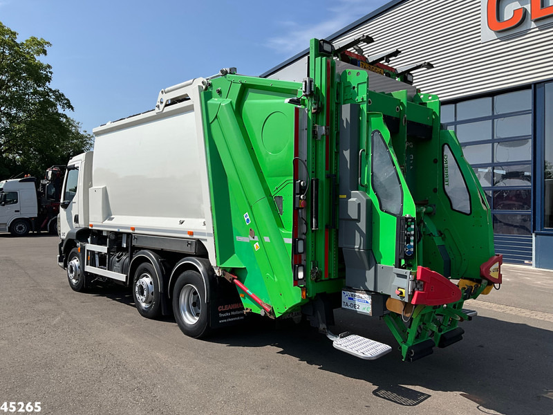 DAF FAG LF 220 Euro 6 Terberg Olympus 14m³ Just 138.293 Km! - Garbage truck: picture 4 DAF FAG LF 220 Euro 6 Terberg Olympus 14m³ Just 138.293 Km! - Garbage truck: picture 4