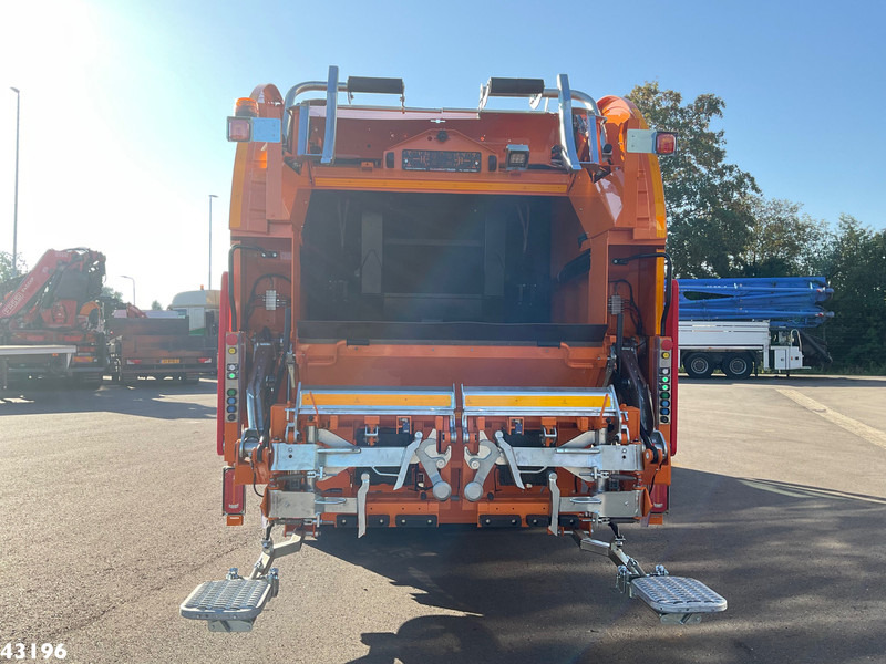 DAF FAG LF 260 Geesink 14m³ Split leasing DAF FAG LF 260 Geesink 14m³ Split: picture 7 DAF FAG LF 260 Geesink 14m³ Split leasing DAF FAG LF 260 Geesink 14m³ Split: picture 7