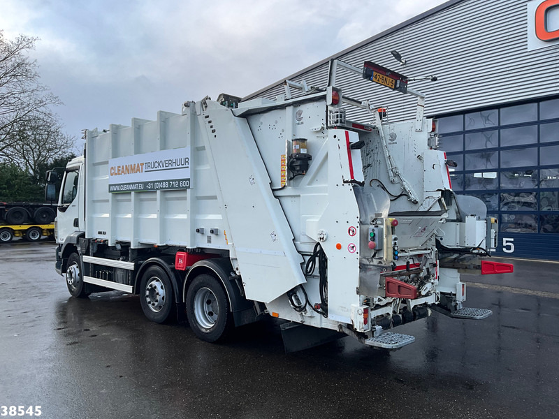 DAF FAG LF 260 - Garbage truck: picture 2 DAF FAG LF 260 - Garbage truck: picture 2