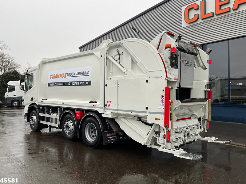 DAF FAG XD 300 Euro 6 Geesink 18m³ - Garbage truck: picture 5 DAF FAG XD 300 Euro 6 Geesink 18m³ - Garbage truck: picture 5