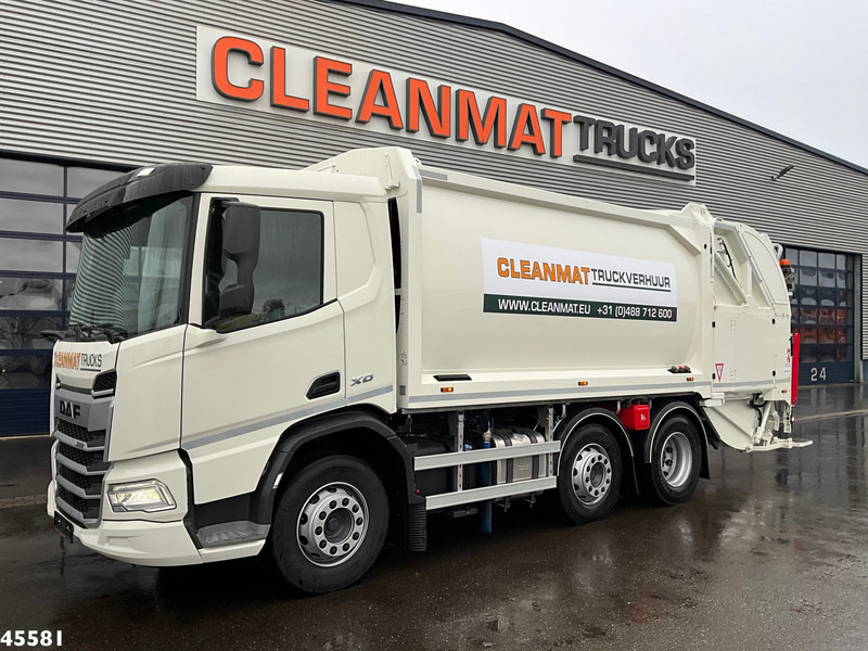DAF FAG XD 300 Euro 6 Geesink 18m³ - Garbage truck: picture 2 DAF FAG XD 300 Euro 6 Geesink 18m³ - Garbage truck: picture 2