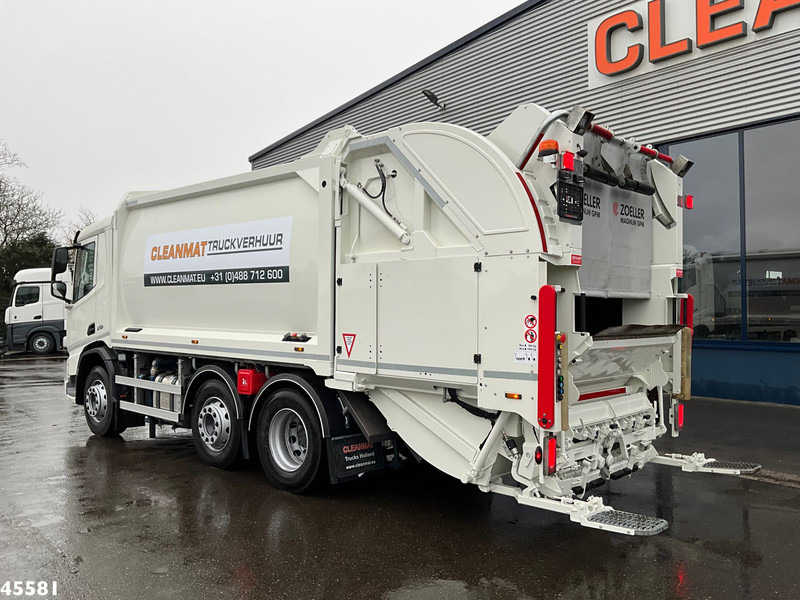 DAF FAG XD 300 Euro 6 Geesink 18m³ - Garbage truck: picture 4 DAF FAG XD 300 Euro 6 Geesink 18m³ - Garbage truck: picture 4