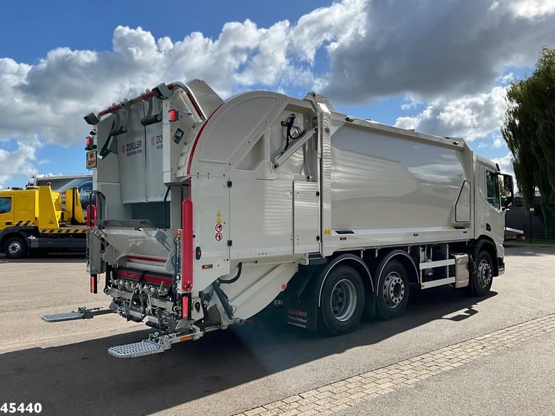 DAF FAG XD 300 Geesink 20m³ - Garbage truck: picture 5 DAF FAG XD 300 Geesink 20m³ - Garbage truck: picture 5