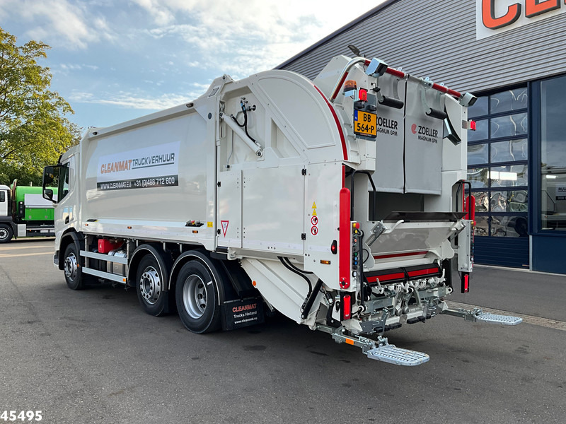 DAF FAG XD 300 Geesink 20m³ - Garbage truck: picture 5 DAF FAG XD 300 Geesink 20m³ - Garbage truck: picture 5