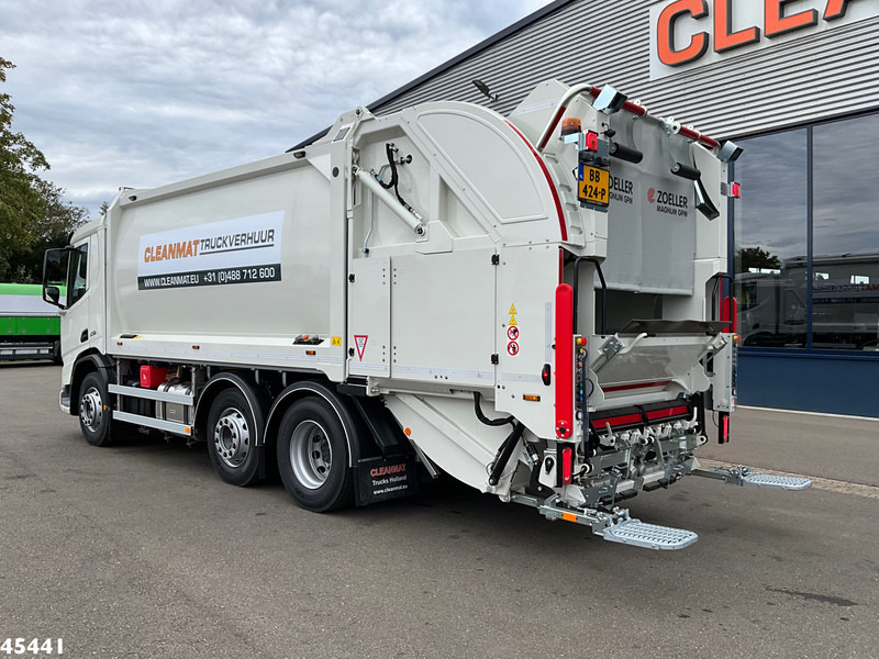 DAF FAG XD 300 Geesink 20m³ - Garbage truck: picture 5 DAF FAG XD 300 Geesink 20m³ - Garbage truck: picture 5