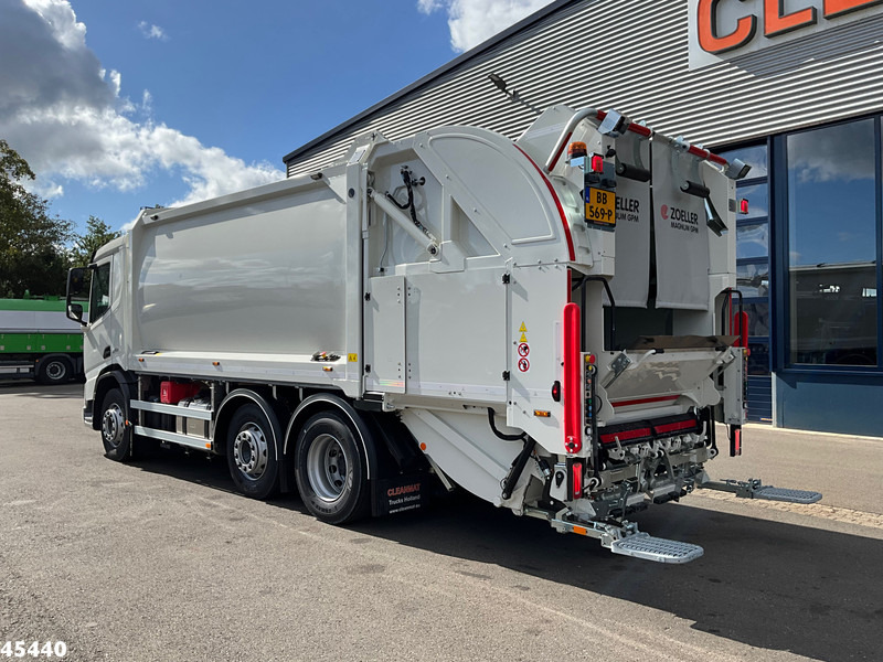 DAF FAG XD 300 Geesink 20m³ - Garbage truck: picture 4 DAF FAG XD 300 Geesink 20m³ - Garbage truck: picture 4