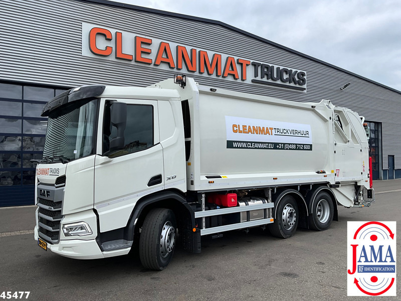 DAF FAG XD 300 Geesink 20m³ - Garbage truck: picture 1 DAF FAG XD 300 Geesink 20m³ - Garbage truck: picture 1