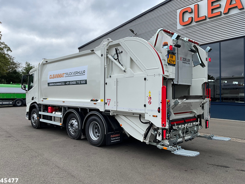 DAF FAG XD 300 Geesink 20m³ - Garbage truck: picture 5 DAF FAG XD 300 Geesink 20m³ - Garbage truck: picture 5
