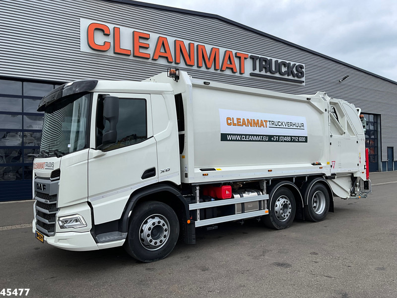 DAF FAG XD 300 Geesink 20m³ - Garbage truck: picture 3 DAF FAG XD 300 Geesink 20m³ - Garbage truck: picture 3