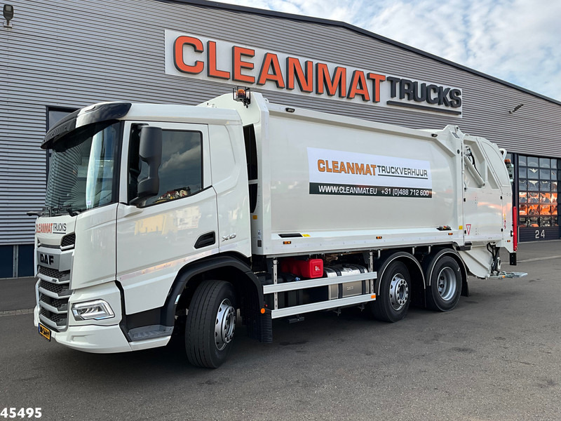 DAF FAG XD 300 Geesink 20m³ - Garbage truck: picture 1 DAF FAG XD 300 Geesink 20m³ - Garbage truck: picture 1