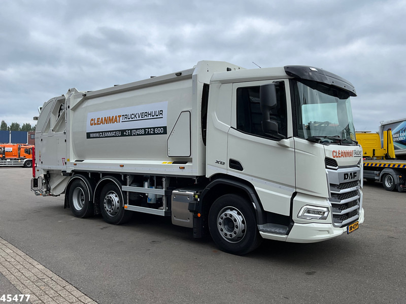 DAF FAG XD 300 Geesink 20m³ - Garbage truck: picture 4 DAF FAG XD 300 Geesink 20m³ - Garbage truck: picture 4