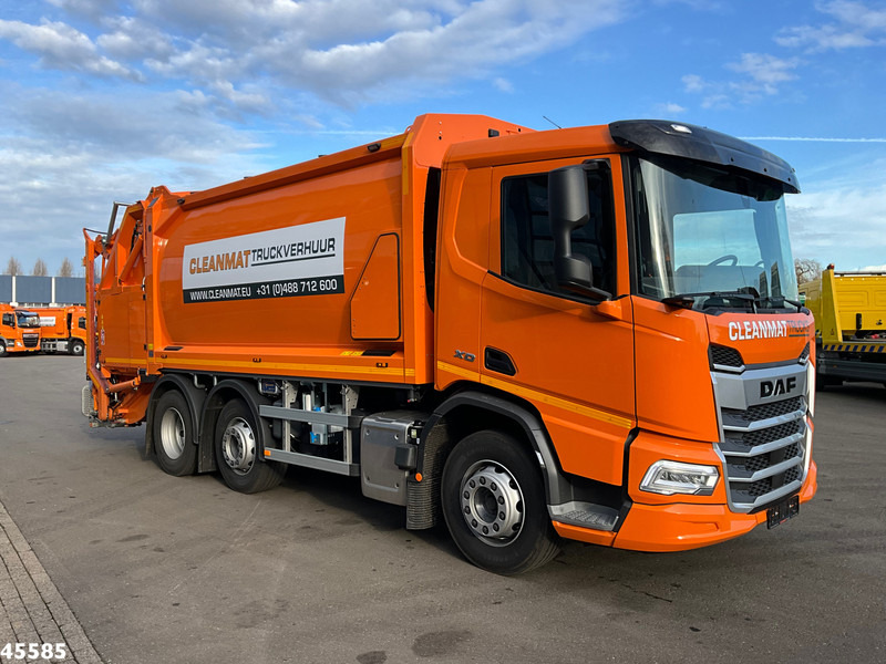 DAF FAG XD 340 Euro 6 Geesink 20m³ Welvaarts weighing system - Garbage truck: picture 3 DAF FAG XD 340 Euro 6 Geesink 20m³ Welvaarts weighing system - Garbage truck: picture 3