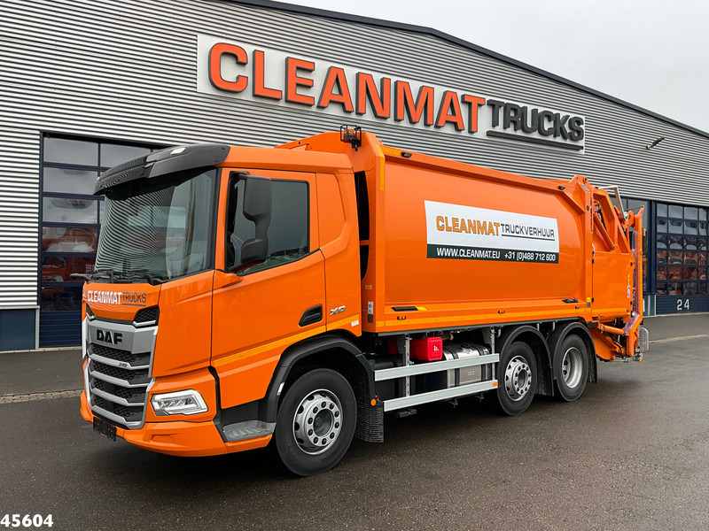 DAF FAG XD 340 Euro 6 Geesink 20m³ Welvaarts weighing system - Garbage truck: picture 2 DAF FAG XD 340 Euro 6 Geesink 20m³ Welvaarts weighing system - Garbage truck: picture 2