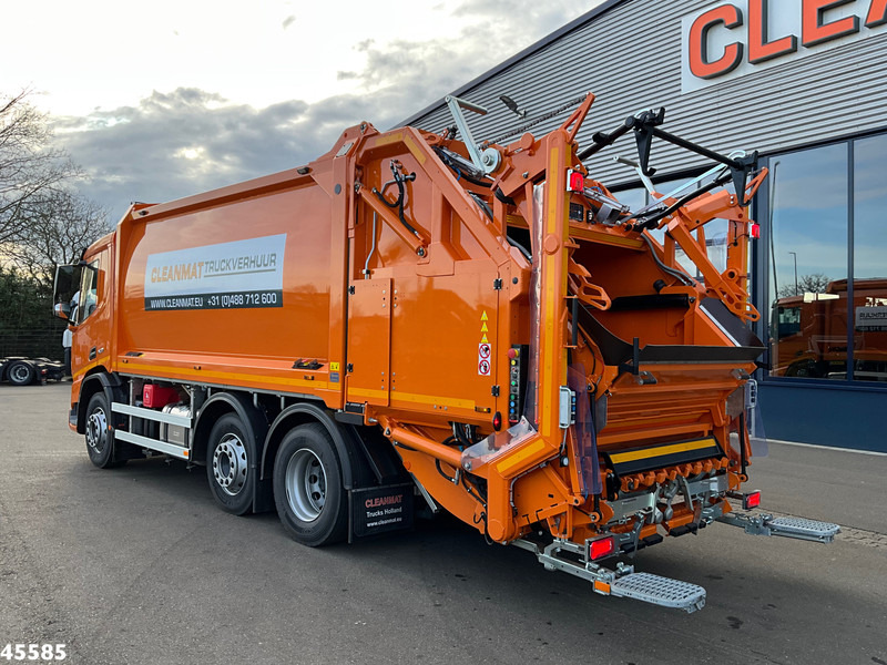 DAF FAG XD 340 Euro 6 Geesink 20m³ Welvaarts weighing system - Garbage truck: picture 4 DAF FAG XD 340 Euro 6 Geesink 20m³ Welvaarts weighing system - Garbage truck: picture 4