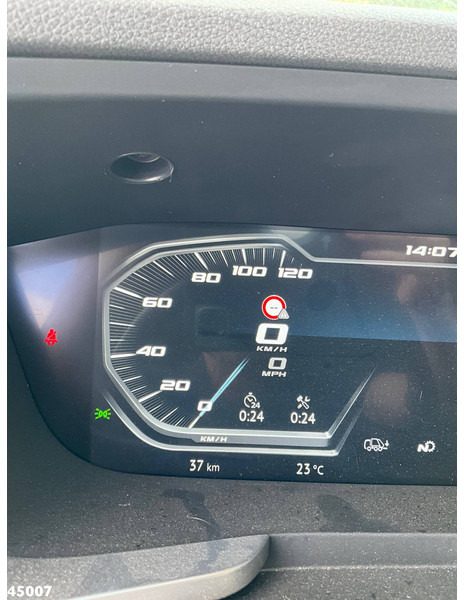 DAF FAG XD 340 Euro 6 VDL VORAX 20m³ Welvaarts weegsysteem - Garbage truck: picture 5 DAF FAG XD 340 Euro 6 VDL VORAX 20m³ Welvaarts weegsysteem - Garbage truck: picture 5