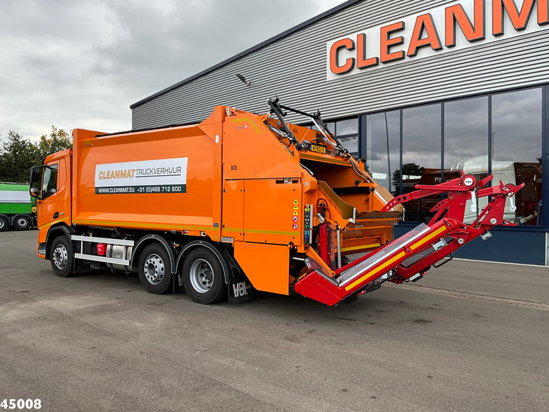 DAF FAG XD 340 Euro 6 VDL VORAX 20m³ Welvaarts weegsysteem - Garbage truck: picture 4 DAF FAG XD 340 Euro 6 VDL VORAX 20m³ Welvaarts weegsysteem - Garbage truck: picture 4