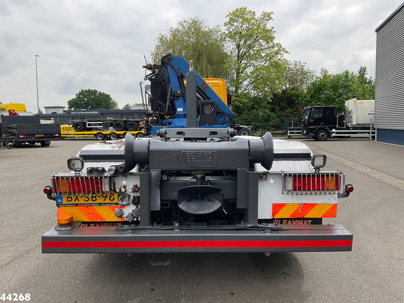 DAF FAK 85 CF 410 Palfinger 18 Tonmeter laadkraan - Hook lift truck, Crane truck: picture 3 DAF FAK 85 CF 410 Palfinger 18 Tonmeter laadkraan - Hook lift truck, Crane truck: picture 3