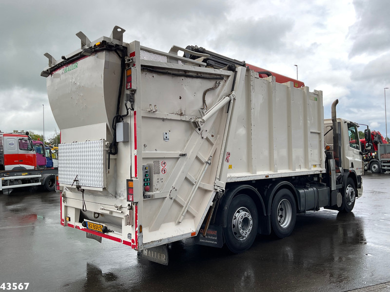 DAF FAN 75 CF 250 Palfinger 23 Tonmeter laadkraan - Garbage truck: picture 4 DAF FAN 75 CF 250 Palfinger 23 Tonmeter laadkraan - Garbage truck: picture 4