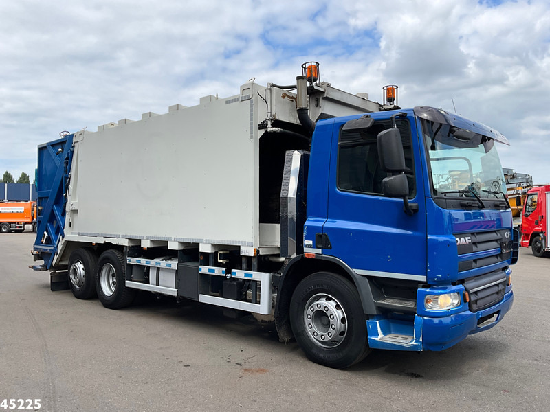DAF FAN 75 CF 250 VDK 20m³ - Garbage truck: picture 3 DAF FAN 75 CF 250 VDK 20m³ - Garbage truck: picture 3