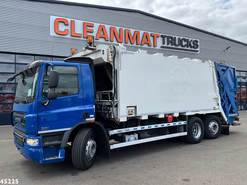 DAF FAN 75 CF 250 VDK 20m³ - Garbage truck: picture 1 DAF FAN 75 CF 250 VDK 20m³ - Garbage truck: picture 1