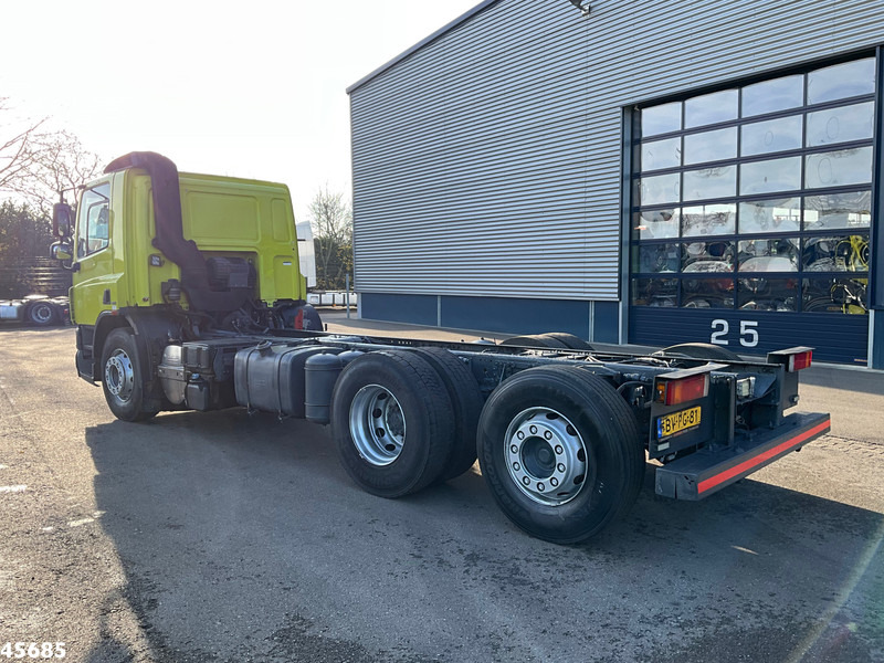 DAF FAN 75 CF 310 Euro 5 Chassis cabine - Cab chassis truck: picture 4 DAF FAN 75 CF 310 Euro 5 Chassis cabine - Cab chassis truck: picture 4