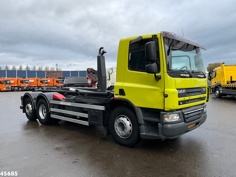 DAF FAN 75 CF 310 VDL 21 Ton haakarmsysteem - Hook lift truck: picture 3 DAF FAN 75 CF 310 VDL 21 Ton haakarmsysteem - Hook lift truck: picture 3