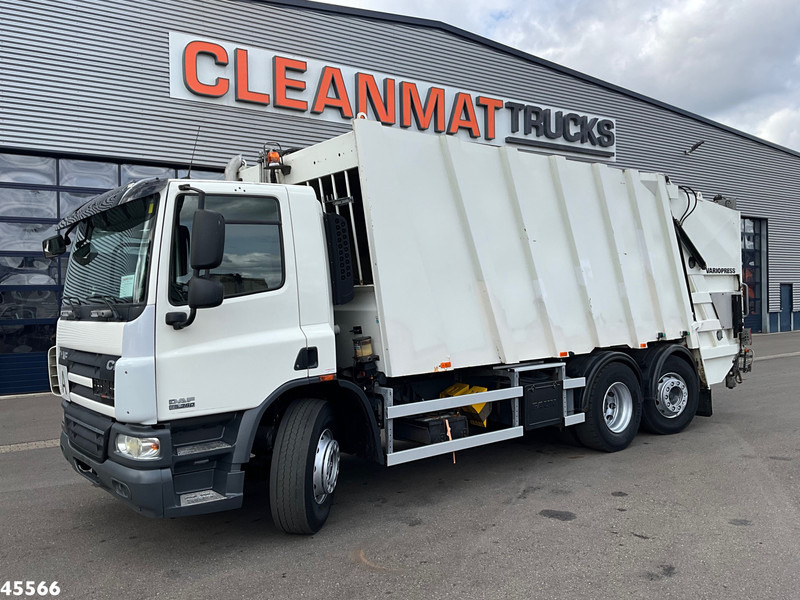 DAF FAN 75 CF 360 Euro 5 Faun 24m³ Manual Gearbox - Garbage truck: picture 1 DAF FAN 75 CF 360 Euro 5 Faun 24m³ Manual Gearbox - Garbage truck: picture 1