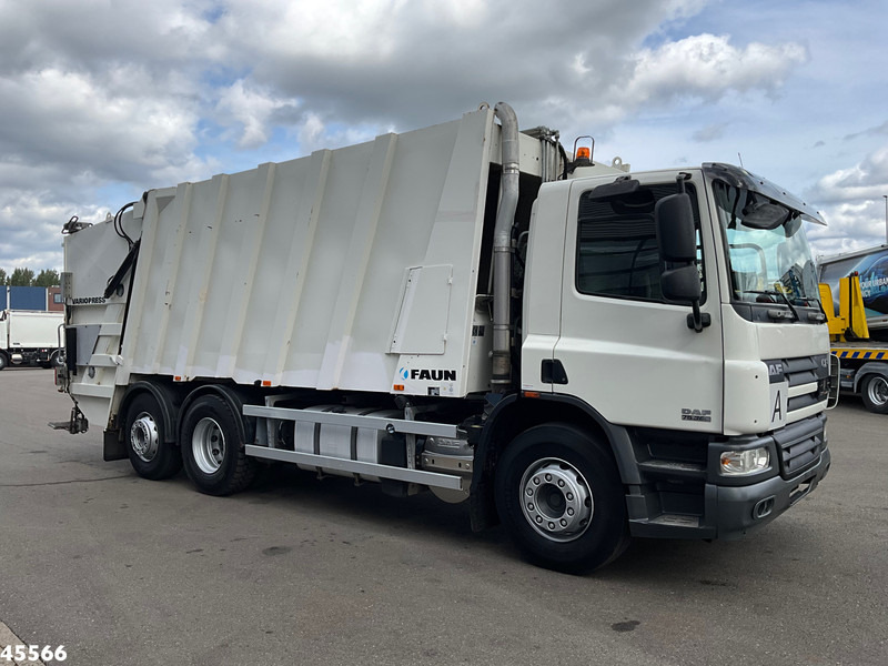 DAF FAN 75 CF 360 Euro 5 Faun 24m³ Manual Gearbox - Garbage truck: picture 5 DAF FAN 75 CF 360 Euro 5 Faun 24m³ Manual Gearbox - Garbage truck: picture 5
