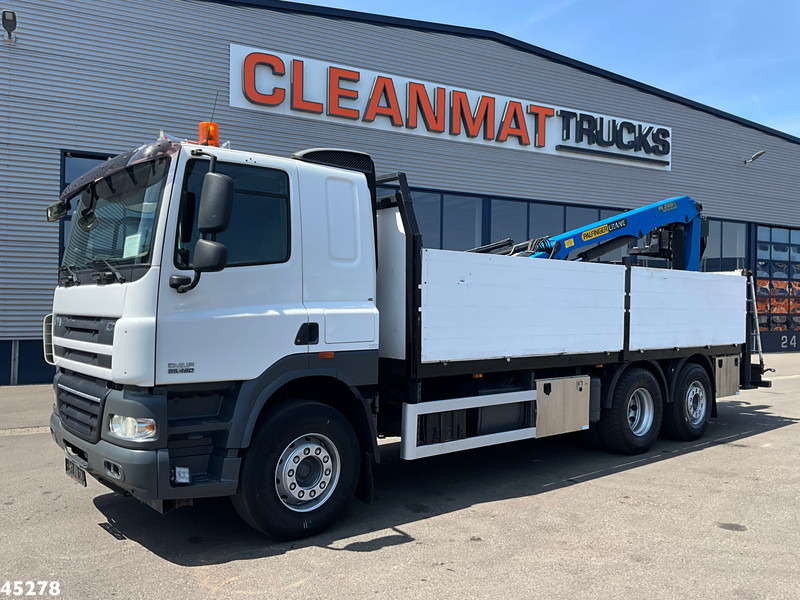 DAF FAN 85 CF 460 Palfinger 21 Tonmeter laadkraan - Crane truck: picture 2 DAF FAN 85 CF 460 Palfinger 21 Tonmeter laadkraan - Crane truck: picture 2