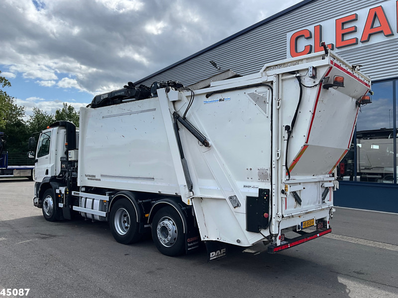 DAF FAN CF 290 Euro 6 Hiab 21 Tonmeter laadkraan Just 166.914 km! - Garbage truck: picture 3 DAF FAN CF 290 Euro 6 Hiab 21 Tonmeter laadkraan Just 166.914 km! - Garbage truck: picture 3