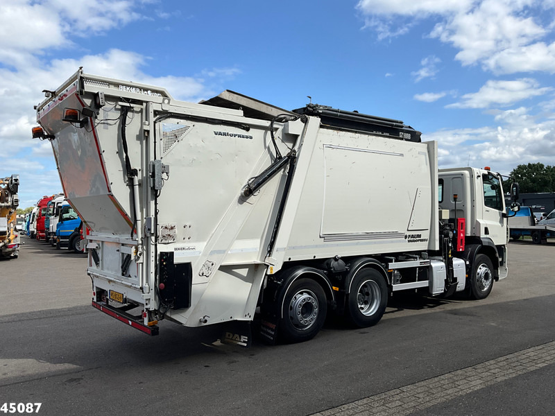 DAF FAN CF 290 Euro 6 Hiab 21 Tonmeter laadkraan Just 166.914 km! - Garbage truck: picture 5 DAF FAN CF 290 Euro 6 Hiab 21 Tonmeter laadkraan Just 166.914 km! - Garbage truck: picture 5