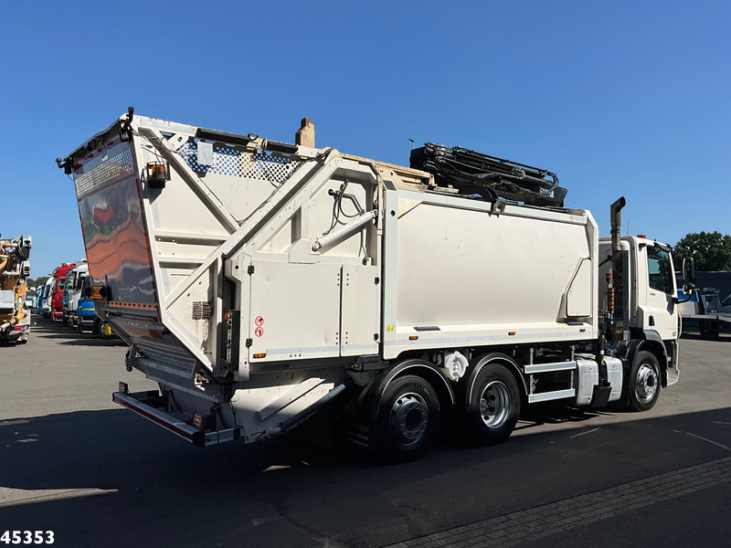 DAF FAN CF 290 Euro 6 Hiab 21 Tonmeter laadkraan - Garbage truck: picture 5 DAF FAN CF 290 Euro 6 Hiab 21 Tonmeter laadkraan - Garbage truck: picture 5