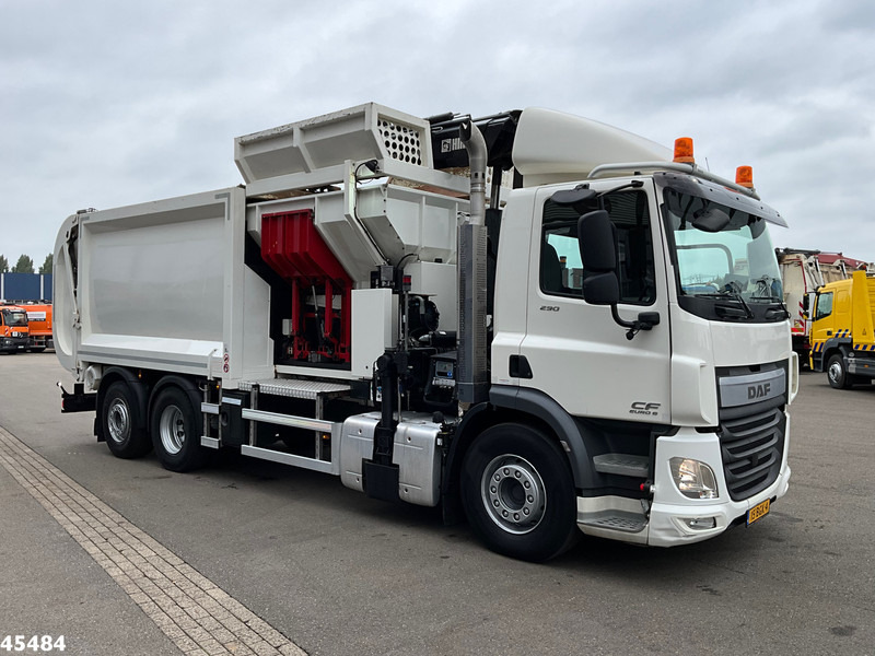 DAF FAN CF 290 Euro 6 Hiab 21 Tonmeter laadkraan - Garbage truck: picture 5 DAF FAN CF 290 Euro 6 Hiab 21 Tonmeter laadkraan - Garbage truck: picture 5