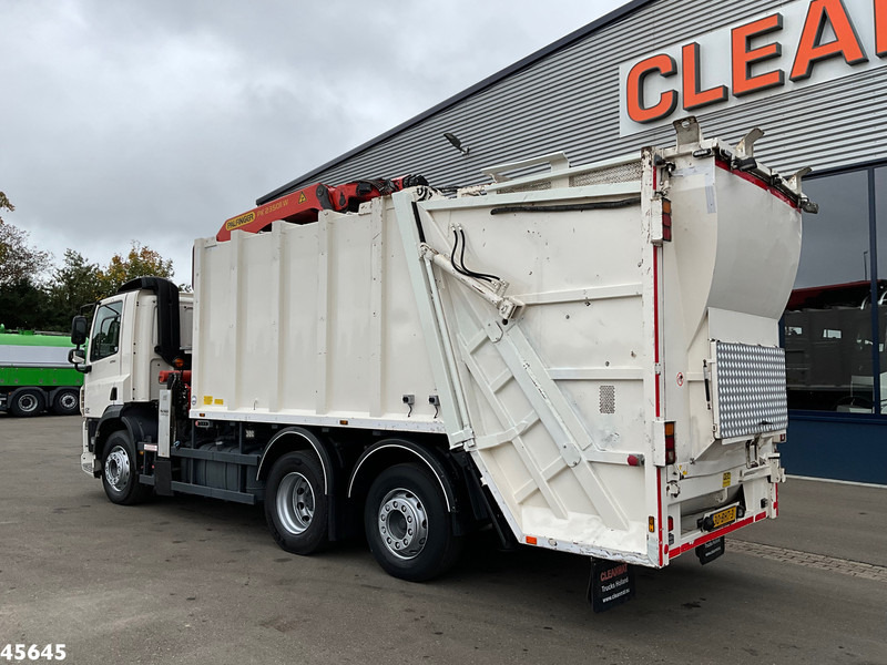 DAF FAN CF 290 Euro 6 Palfinger 23 Tonmeter laadkraan - Garbage truck: picture 4 DAF FAN CF 290 Euro 6 Palfinger 23 Tonmeter laadkraan - Garbage truck: picture 4