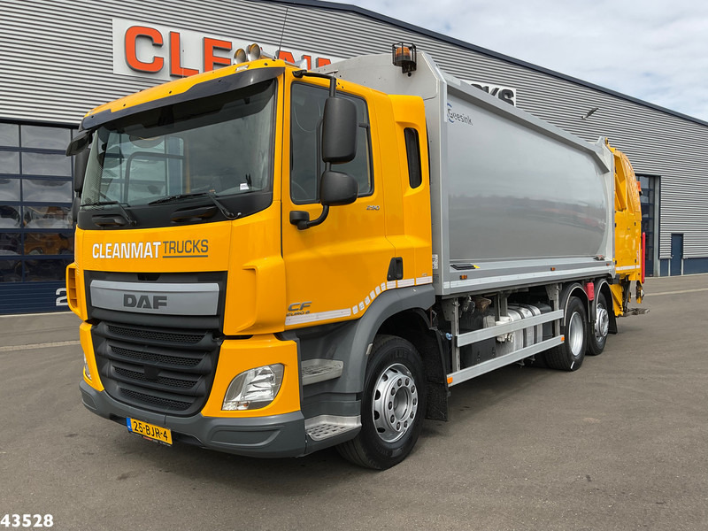 DAF FAN CF 290 Geesink 24m³ - Garbage truck: picture 2 DAF FAN CF 290 Geesink 24m³ - Garbage truck: picture 2